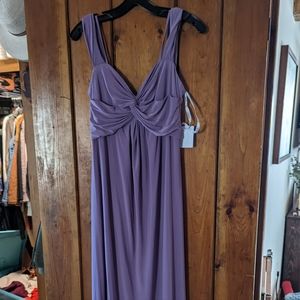Bridesmaid Dress